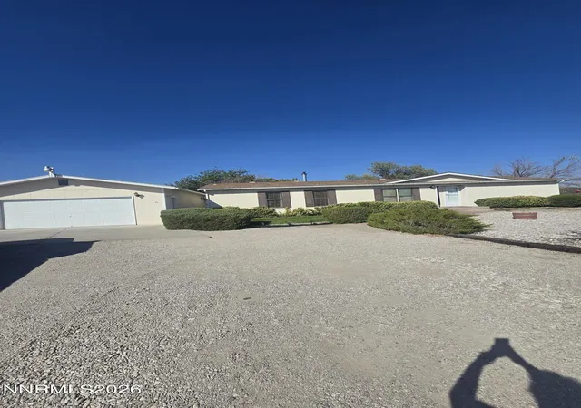 Manufactured home for sale at 4676 Solias Rd, Fallon, NV 89406 | MLS# 260012468