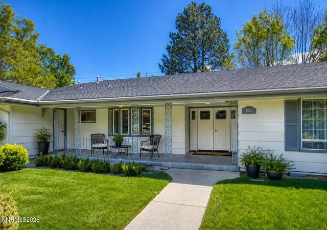 Single family home for sale at 2050 Dant Boulevard, Reno, NV 89509 | MLS# 260012635