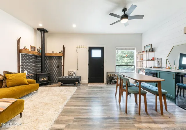 Photo 1 of Townhouse for sale at 701 Gary Ln # A, Stateline, NV 89449 | MLS# 260012497 | Listing updated on 2026-10-07