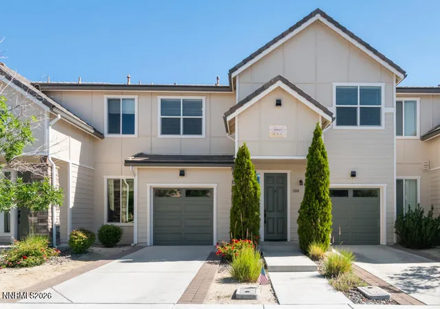 Photo 1 of Townhouse for sale at 588 Costa Azul Dr, Sparks, NV 89436 | MLS# 260012473 | Listing updated on 2026-09-28