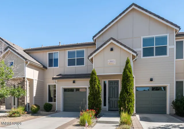 Photo 2 of Townhouse for sale at 588 Costa Azul Dr, Sparks, NV 89436 | MLS# 260012473 | Listing updated on 2026-09-28