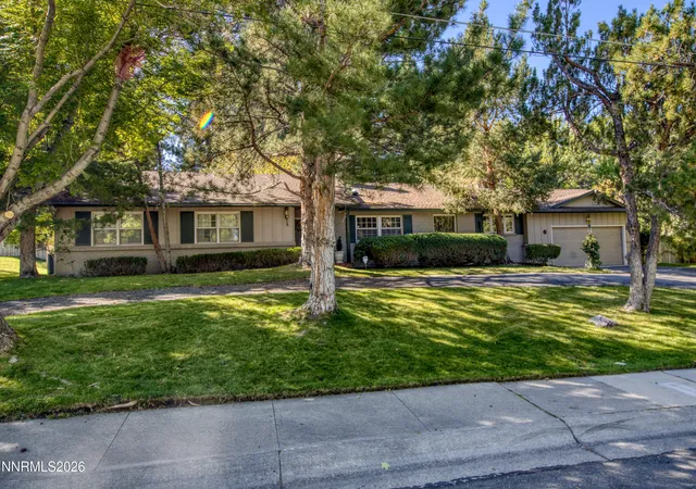 Photo 1 of Single family home for sale at 1460 Coronet Blvd, Reno, NV 89509 | MLS# 260012545 | Listing updated on 2026-10-07