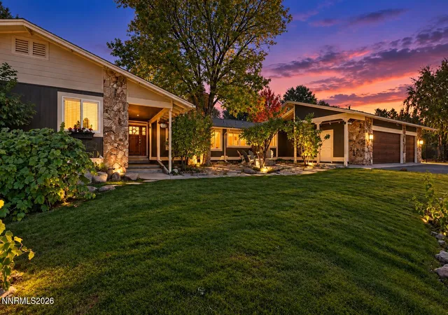Single family home for sale at 15020 Edmands Dr, Reno, NV 89511 | MLS# 260012694