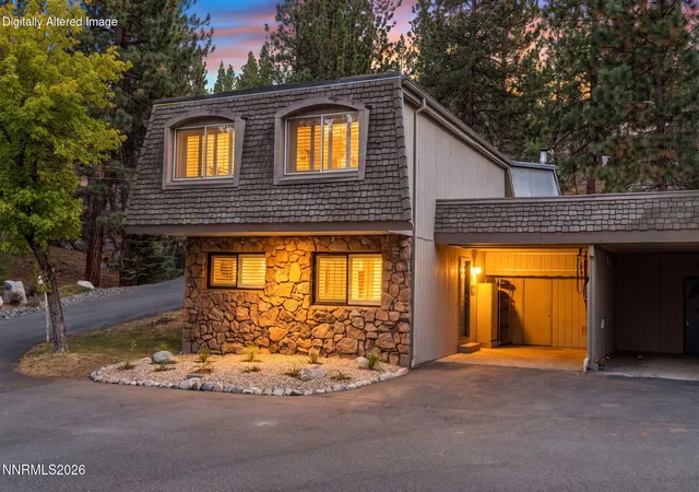 Photo 1 of Townhouse for sale at 101 Gold Hl Rd, Zephyr Cove, NV 89448 | MLS# 260012575 | Listing updated on 2026-10-06