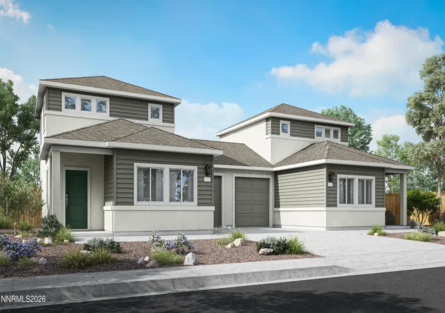Photo 1 of Townhouse for sale at 8333 Violet Oak Dr, Reno, NV 89506 | MLS# 260012518 | Listing updated on 2026-10-22