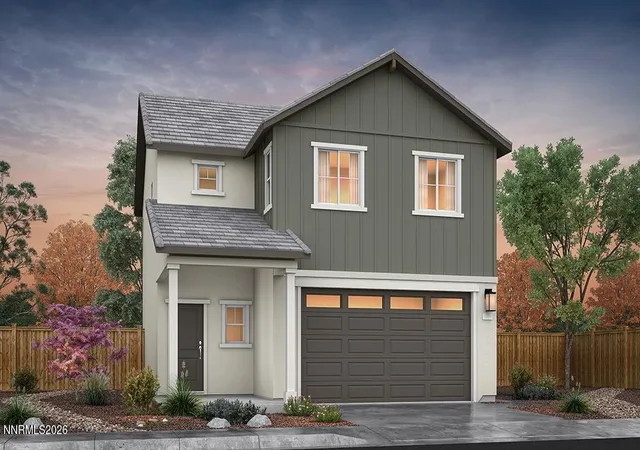 Single family home for sale at 2261 Unionville Ct, Reno, NV 89506 | MLS# 260012516