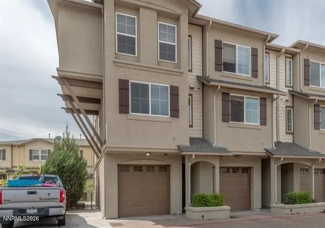 Photo 1 of Townhouse for sale at 3088 Sterling Ridge Cir, Sparks, NV 89431 | MLS# 260012675 | Listing updated on 2026-10-02