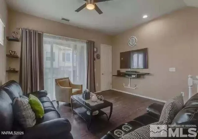 Photo 2 of Townhouse for sale at 3088 Sterling Ridge Cir, Sparks, NV 89431 | MLS# 260012675 | Listing updated on 2026-10-02