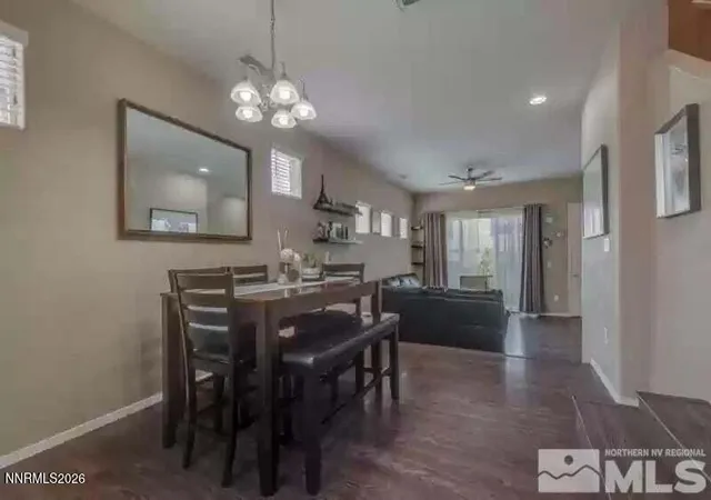 Photo 3 of Townhouse for sale at 3088 Sterling Ridge Cir, Sparks, NV 89431 | MLS# 260012675 | Listing updated on 2026-10-02