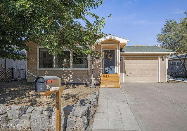 Photo 1 of Manufactured home for sale at 35 Ave De La Argent, Sparks, NV 89434 | MLS# 260012753 | Listing updated on 2026-10-11