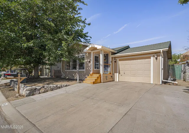 Photo 2 of Manufactured home for sale at 35 Ave De La Argent, Sparks, NV 89434 | MLS# 260012753 | Listing updated on 2026-10-11
