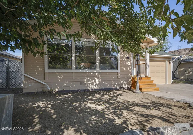 Photo 3 of Manufactured home for sale at 35 Ave De La Argent, Sparks, NV 89434 | MLS# 260012753 | Listing updated on 2026-10-11