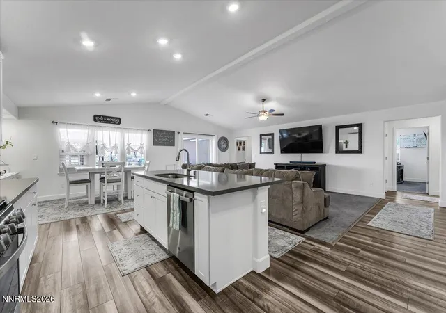 Photo 2 of Single family home for sale at 1201 Avian Dr, Sparks, NV 89441 | MLS# 260012542 | Listing updated on 2026-10-13