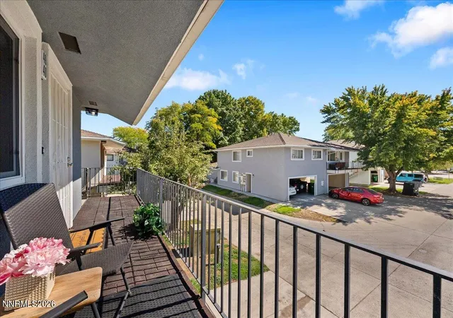 Listing Photo 1 - Condo for sale in building located at 4940 Catalina Dr, Reno, NV 89502 - Unit #APT 4