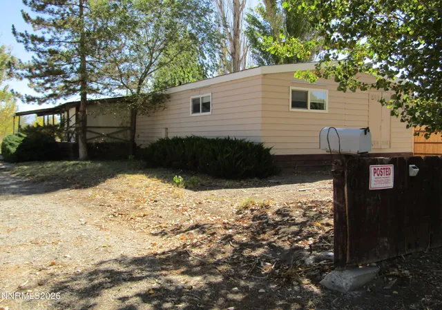 Photo 1 of Manufactured home for sale at 6 Palomino Dr, Yerington, NV 89447 | MLS# 260012576 | Listing updated on 2026-10-01