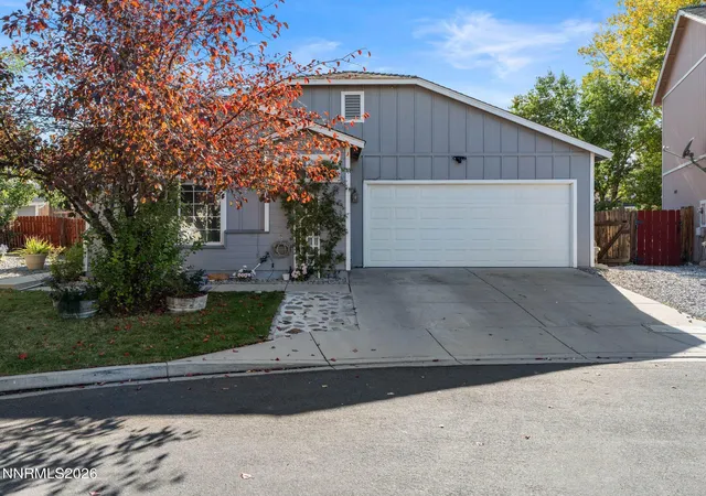 Single family home for sale at 9445 Pine Tree Ct, Reno, NV 89506 | MLS# 260012562