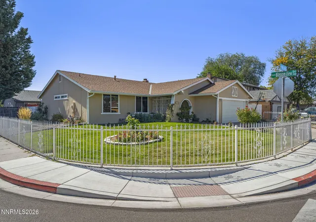 Single family home for sale at 2411 Monte Verde Way, Sparks, NV 89434 | MLS# 260012567