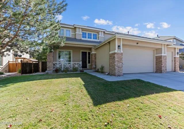 Photo 2 of Single family home for sale at 6726 Runnymede Dr, Sparks, NV 89436 | MLS# 260012573 | Listing updated on 2026-10-01