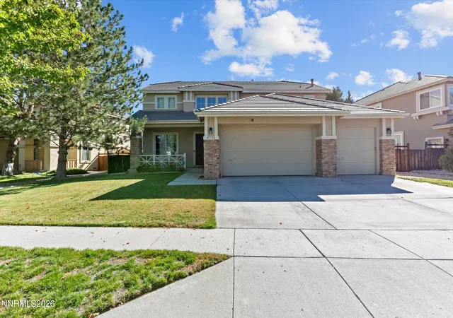 Photo 3 of Single family home for sale at 6726 Runnymede Dr, Sparks, NV 89436 | MLS# 260012573 | Listing updated on 2026-10-01