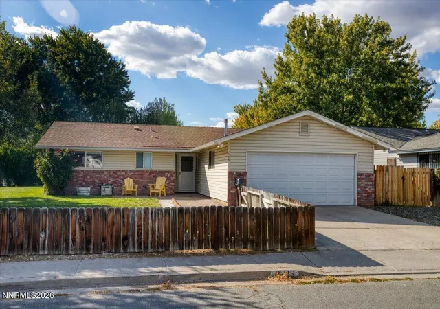 Photo 1 of Single family home for sale at 3095 Santa Ana Dr, Reno, NV 89502 | MLS# 260012540 | Listing updated on 2026-10-02