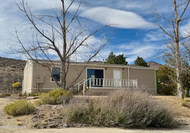 Photo 1 of Manufactured home for sale at 19 Stope Rd, Dayton, NV 89403 | MLS# 260012695 | Listing updated on 2026-10-29