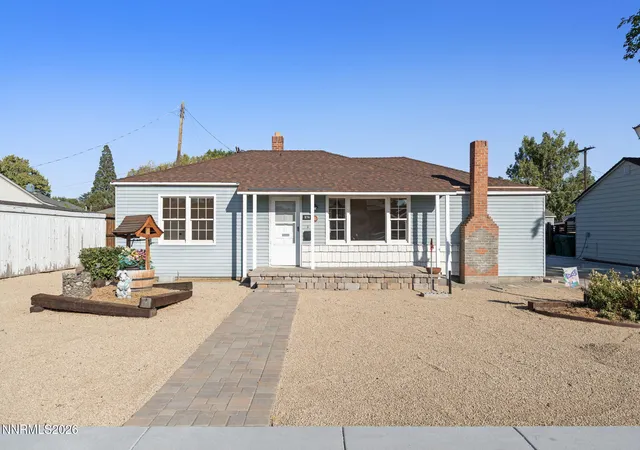 Photo 1 of Single family home for sale at 974 6th Street, Sparks, NV 89431 | MLS# 260012666 | Listing updated on 2026-10-22