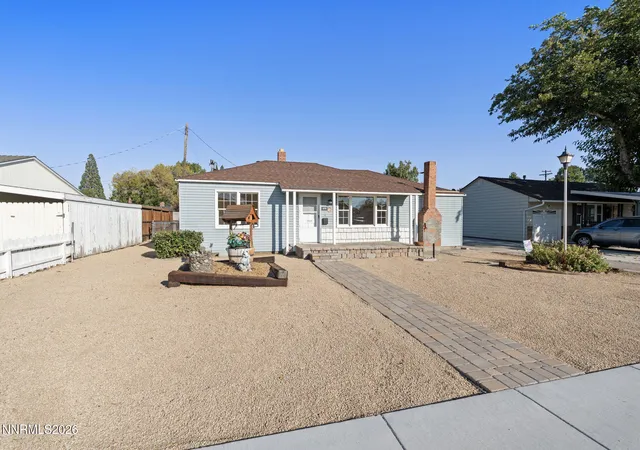 Photo 2 of Single family home for sale at 974 6th Street, Sparks, NV 89431 | MLS# 260012666 | Listing updated on 2026-10-22