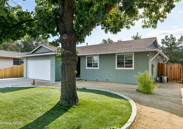 Photo 2 of Single family home for sale at 3318 Candelaria Dr, Sparks, NV 89434 | MLS# 260012555 | Listing updated on 2026-10-21