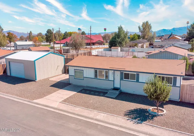 Single family home for sale at 700 Brent Dr, Battle Mountain, NV 89820 | MLS# 260012647