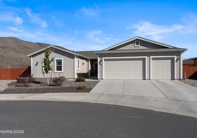 Single family home for sale at 18757 Jones Crk Ct, Reno, NV 89508 | MLS# 260012676