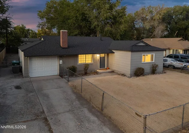 Photo 1 of Single family home for sale at 22 E H St, Sparks, NV 89431 | MLS# 260013119 | Listing updated on 2026-10-18