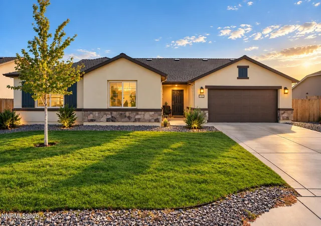 Photo 1 of Single family home for sale at 738 Hallow Pointe Dr, Sparks, NV 89441 | MLS# 260012594 | Listing updated on 2026-10-12