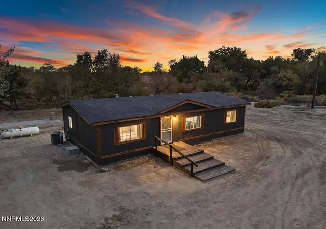 Manufactured home for sale at 1655 Rio Vista Dr, Fallon, NV 89406 | MLS# 260013238