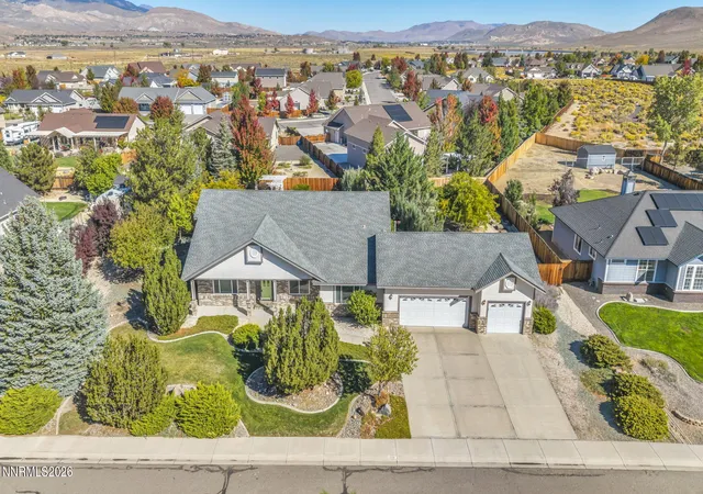Photo 1 of Single family home for sale at 1138 Country Clb Dr, Minden, NV 89423 | MLS# 260012654 | Listing updated on 2026-10-20