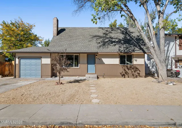 Photo 1 of Single family home for sale at 494 Oleander Way, Sparks, NV 89431 | MLS# 260013073 | Listing updated on 2026-10-23