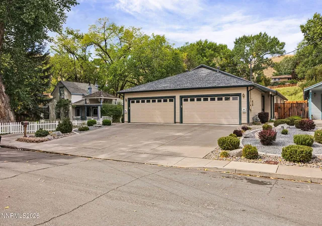 Photo 1 of Multi family home for sale at 1006 S Minnesota St, Carson City, NV 89703 | MLS# 260012578 | Listing updated on 2026-10-01
