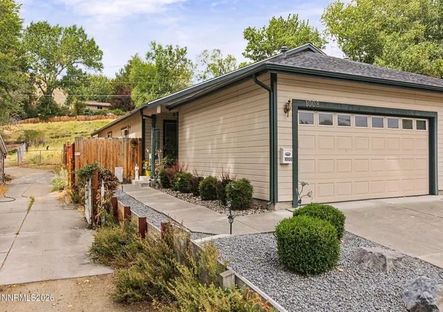 Photo 2 of Multi family home for sale at 1006 S Minnesota St, Carson City, NV 89703 | MLS# 260012578 | Listing updated on 2026-10-01