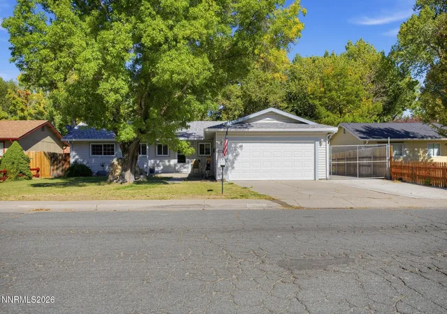 Photo 1 of Single family home for sale at 3975 Northgate Ln, Carson City, NV 89706 | MLS# 260012873 | Listing updated on 2026-10-29