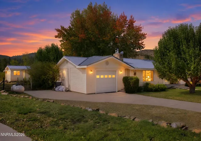 Photo 1 of Single family home for sale at 426 Rancho Cir Dr, Loyalton, CA 96118 | MLS# 260012583 | Listing updated on 2026-10-30