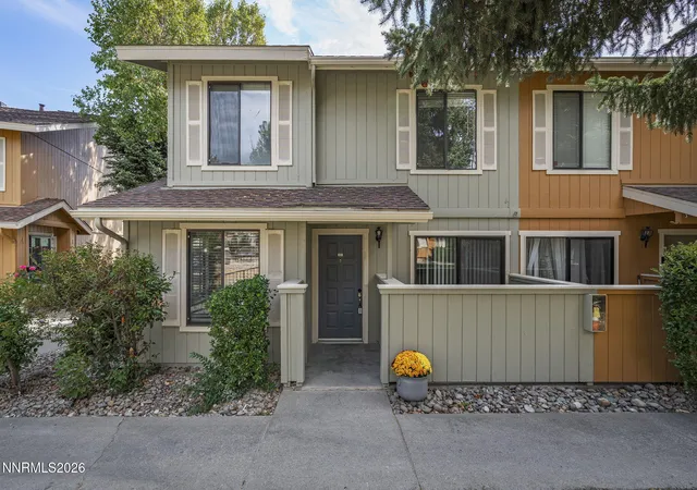 Photo 1 of Townhouse for sale at 3230 Wedekind Rd #APT 105, Sparks, NV 89431 | MLS# 260012634 | Listing updated on 2026-10-21
