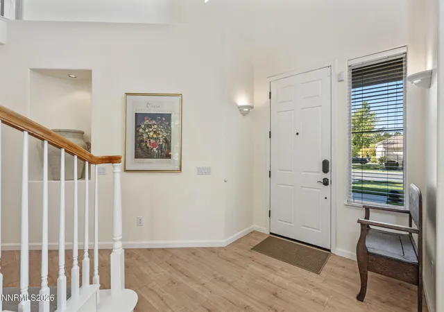 Photo 3 of Single family home for sale at 6736 Cinnamon Dr, Sparks, NV 89436 | MLS# 260012614 | Listing updated on 2026-10-12