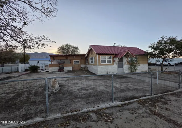 Single family home for sale at 215 East St, Hawthorne, NV 89415 | MLS# 260012592