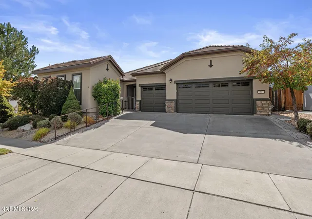 Photo 1 of Single family home for sale at 1245 Meridian Ranch Dr, Reno, NV 89523 | MLS# 260012626 | Listing updated on 2026-10-22