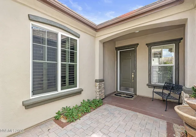 Photo 1 of Single family home for sale at 1245 Meridian Ranch Dr, Reno, NV 89523 | MLS# 260012626 | Listing updated on 2026-10-22