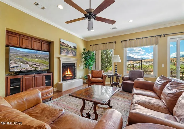 Photo 3 of Single family home for sale at 1245 Meridian Ranch Dr, Reno, NV 89523 | MLS# 260012626 | Listing updated on 2026-10-22