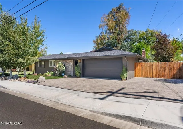 Photo 1 of Single family home for sale at 820 Keele Dr, Reno, NV 89509 | MLS# 260012692 | Listing updated on 2026-10-07