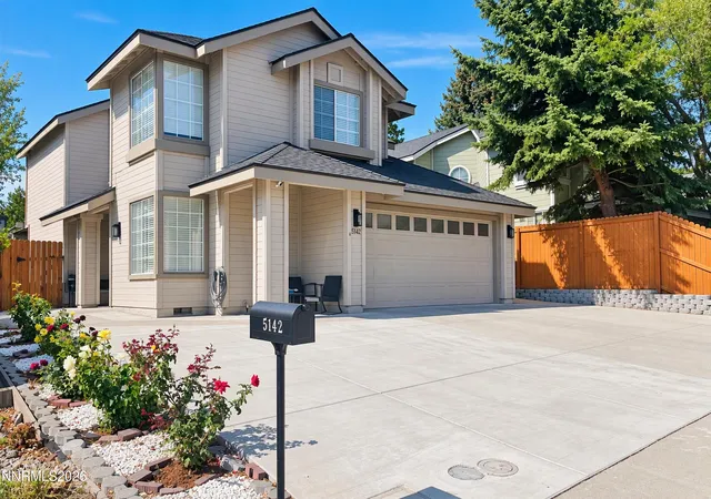 Photo 1 of Single family home for sale at 5142 Aspen View Dr, Reno, NV 89523 | MLS# 260012651 | Listing updated on 2026-10-25