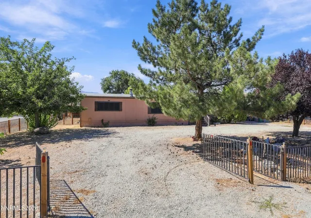 Manufactured home for sale at 5605 Charjene Way, Sun Valley, NV 89433 | MLS# 260012640