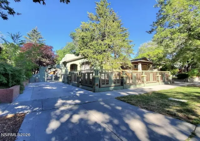 Single family home for sale at 611 Nixon Ave, Reno, NV 89509 | MLS# 260012628
