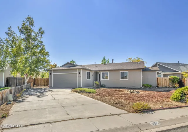 Photo 1 of Single family home for sale at 1455 Mary Jo Dr, Gardnerville, NV 89460 | MLS# 260012648 | Listing updated on 2026-10-09